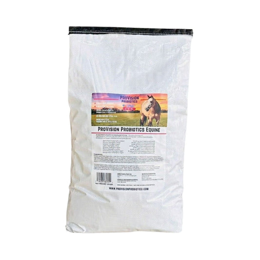 ProVision Probiotics Equine 25lb (Value Pack)
